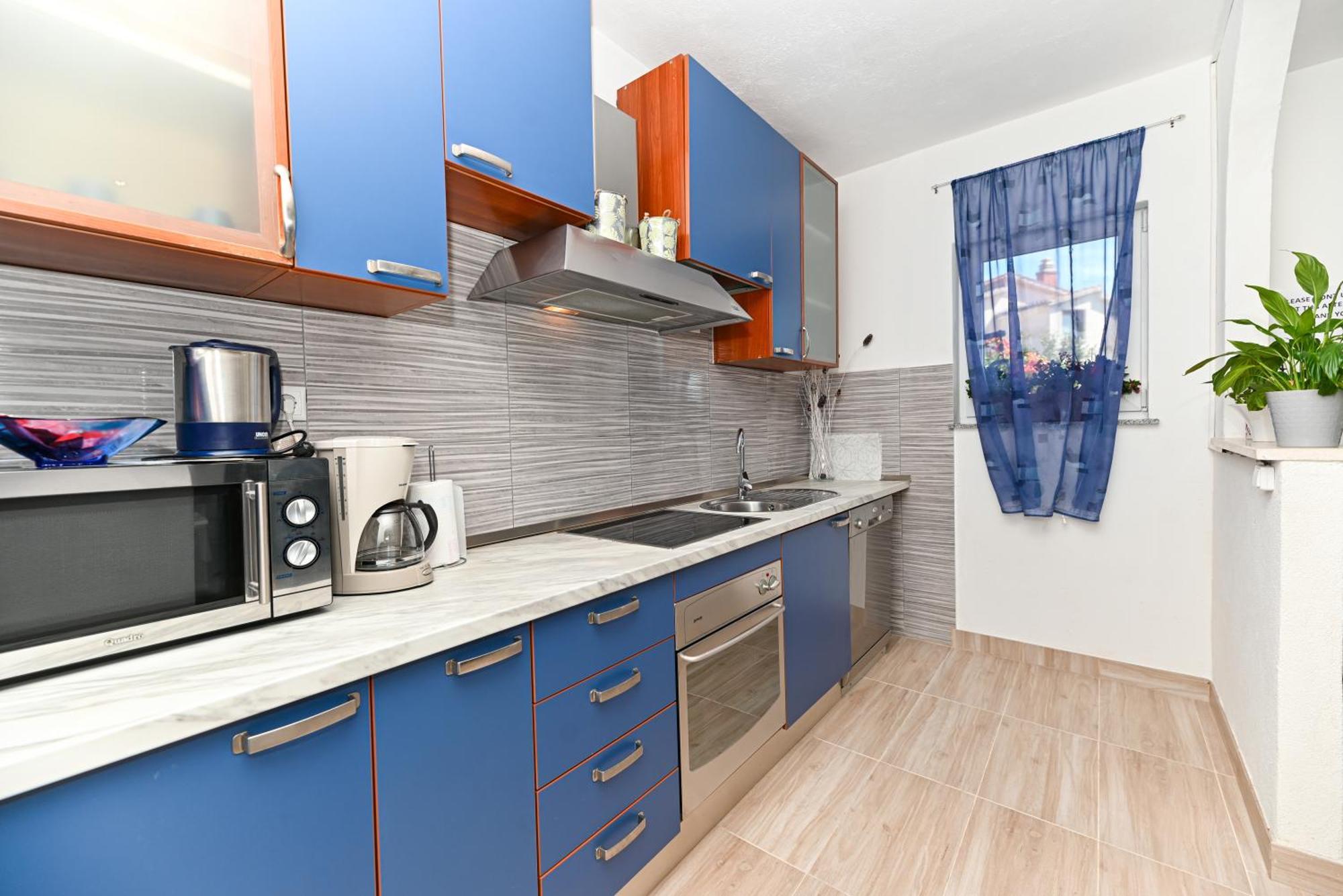 Apartmani Dolores Kastela Ngoại thất bức ảnh